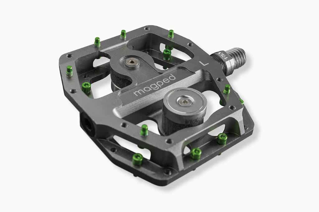 magnetic pedals mtb review