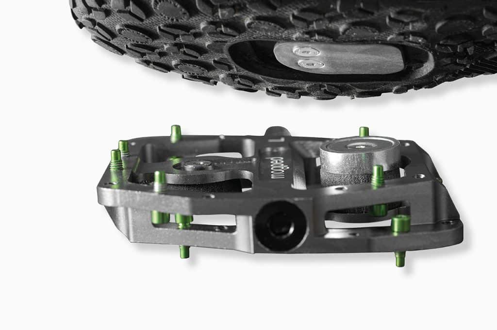 MAGPED - magnetic pedals