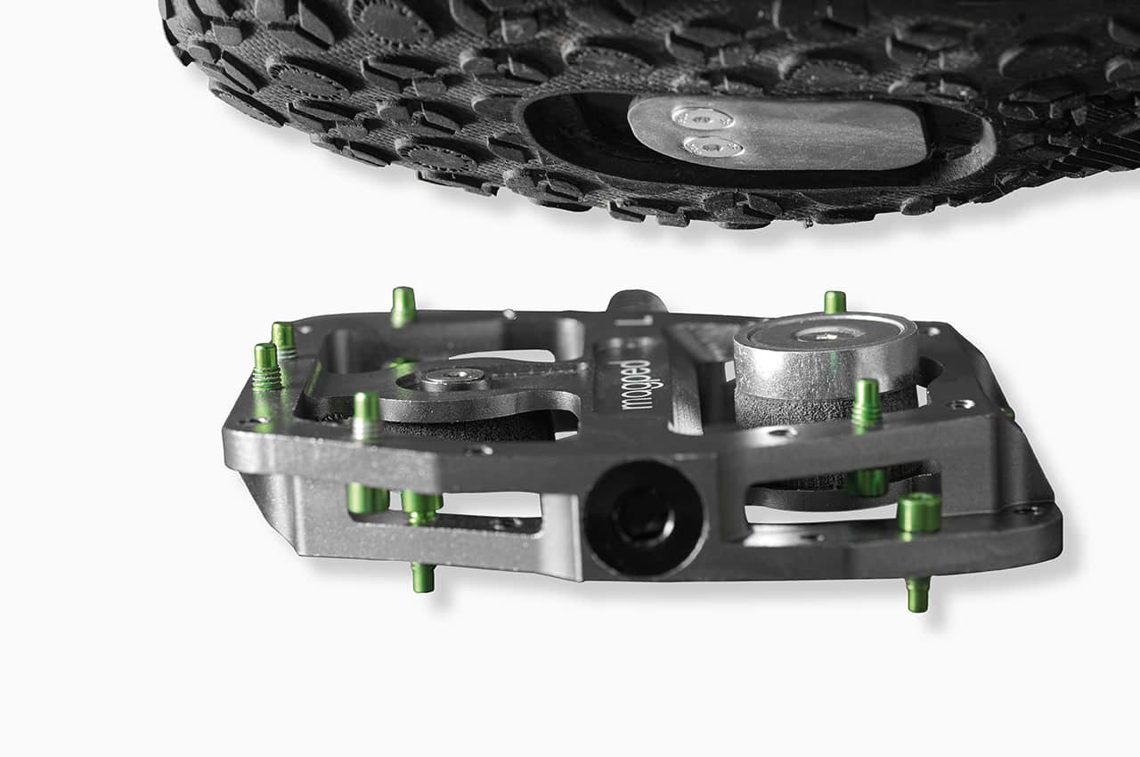 enduro bike pedals