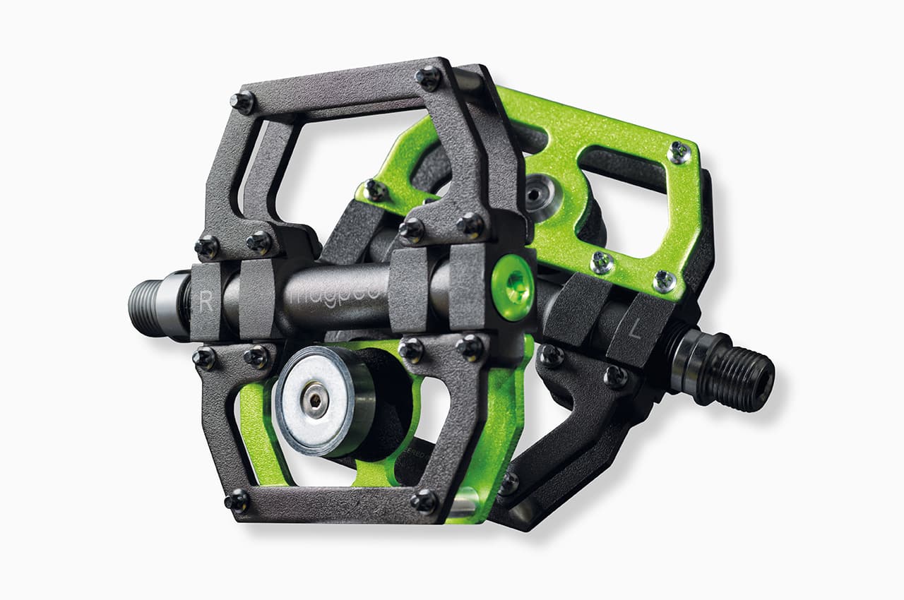 magnetic bike pedal