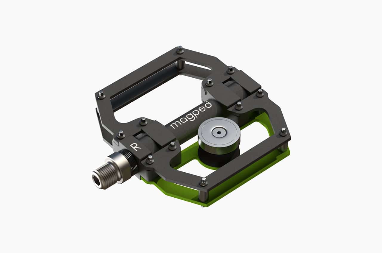 enduro bike pedals