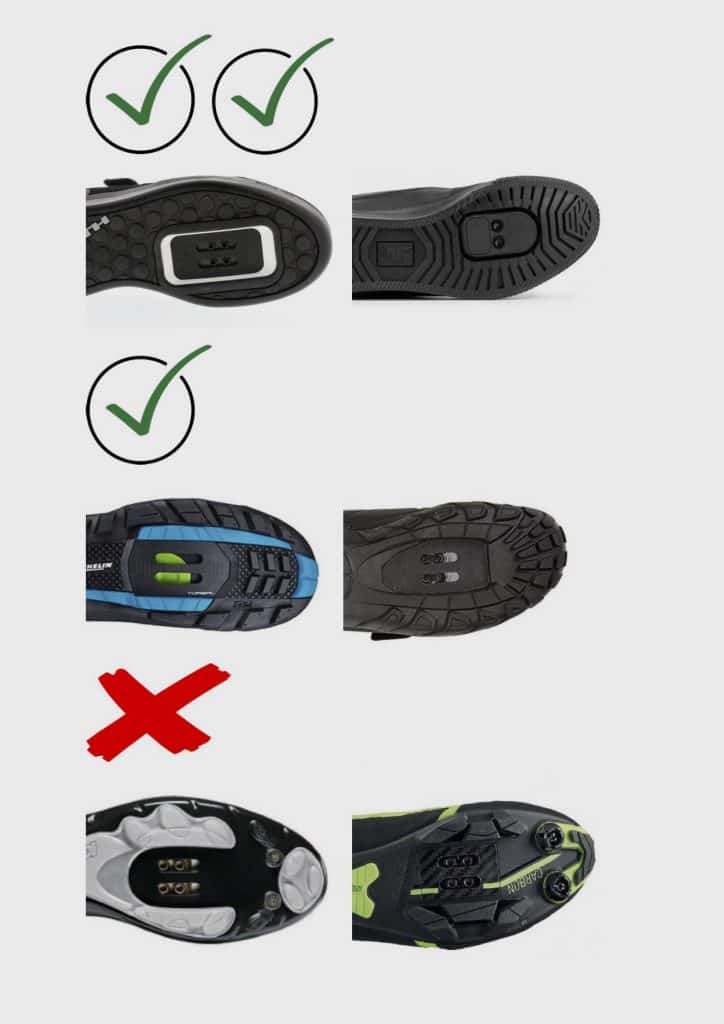 Magped shoes top