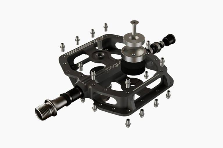 magnetic pedals mtb review