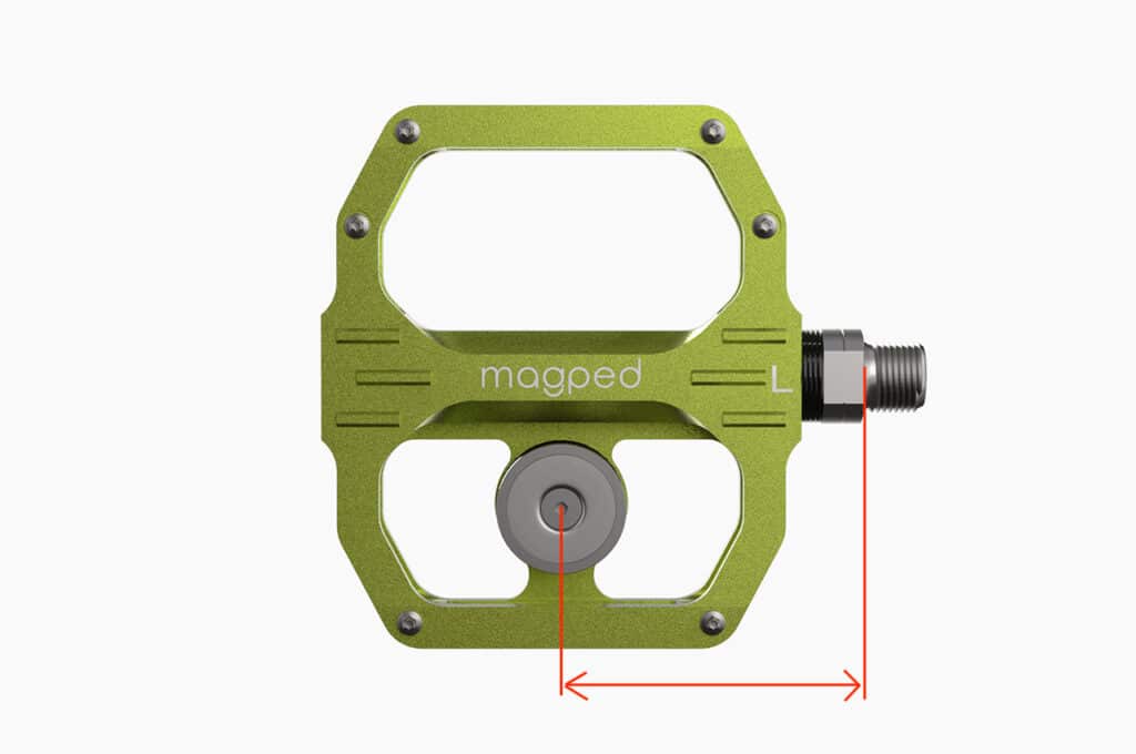 LONG spindle - MAGPED